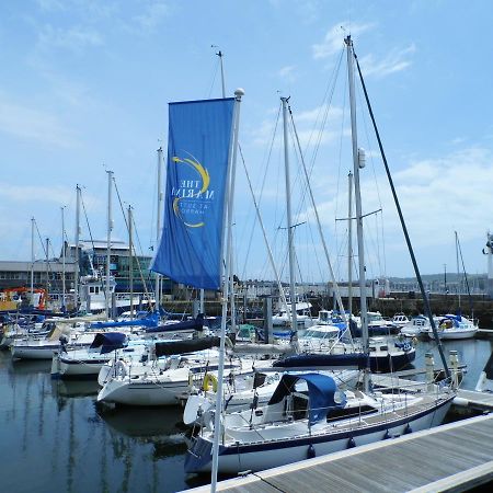 Sutton Harbour House Plymouth Exterior photo