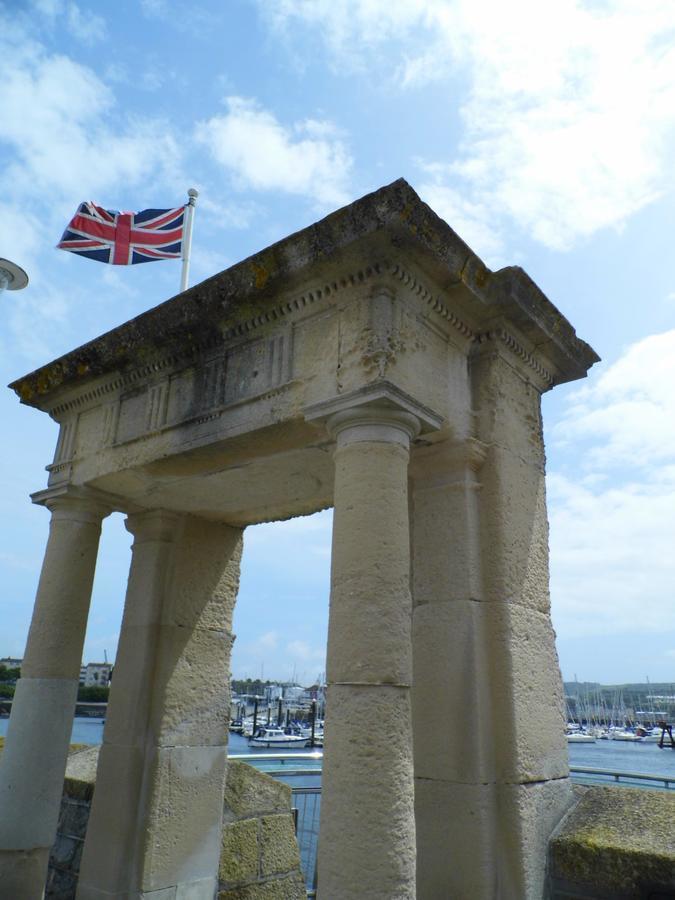 Sutton Harbour House Plymouth Exterior photo